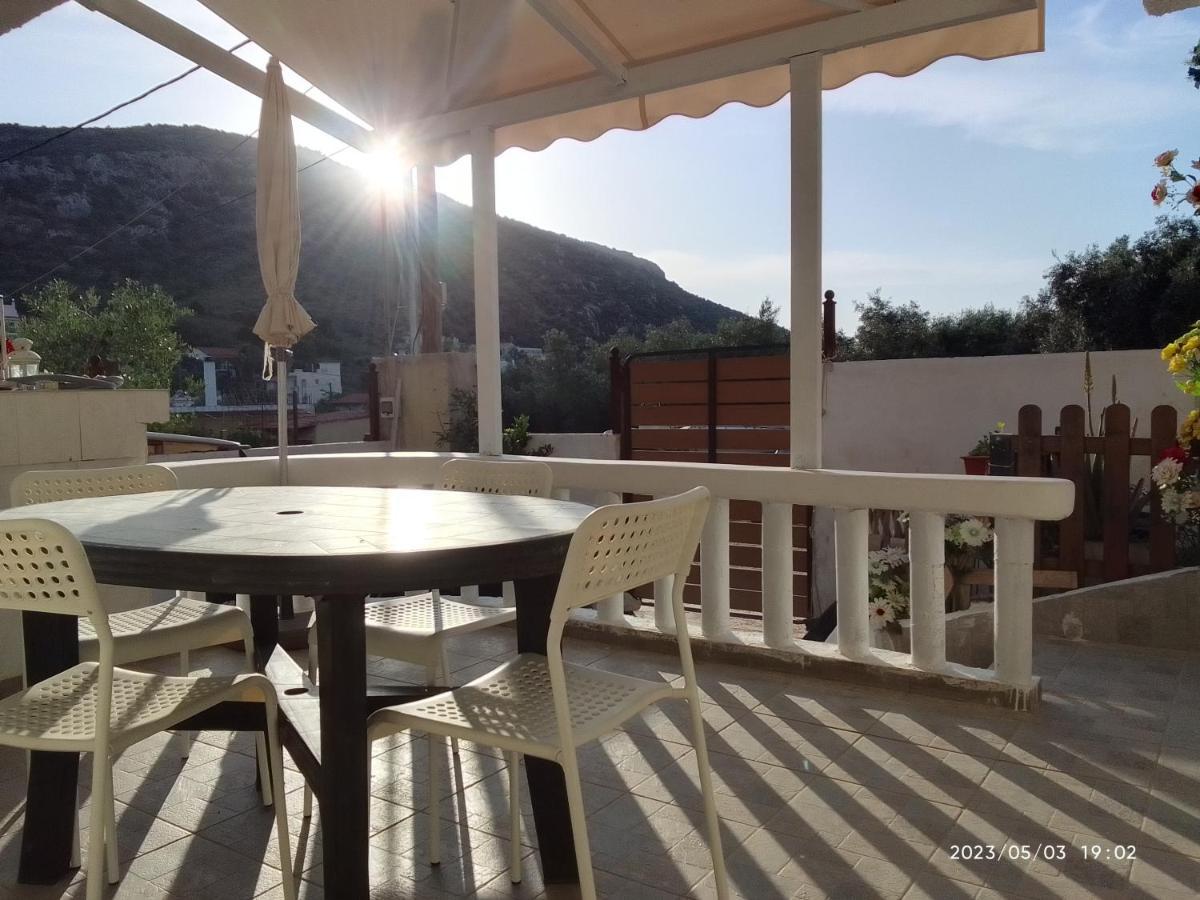 Antonia Family House Near Airport Apartment Porto Rafti Exterior photo