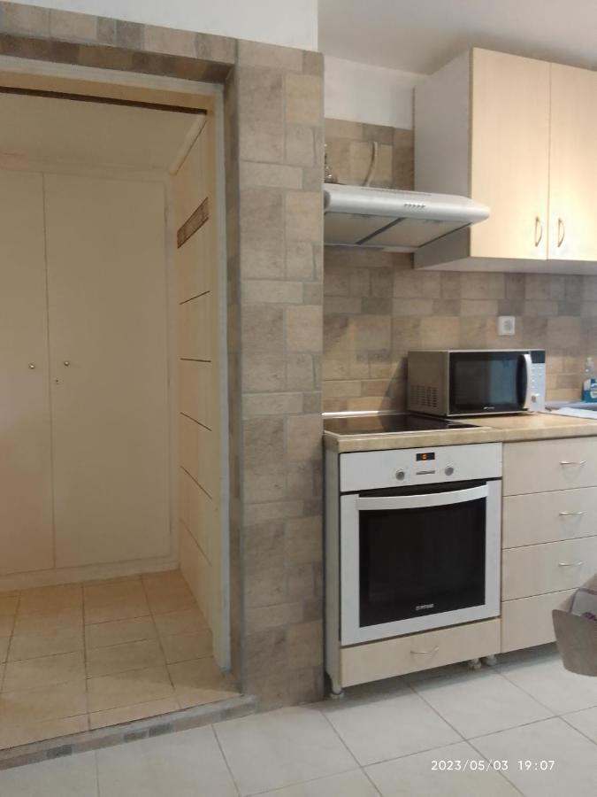 Antonia Family House Near Airport Apartment Porto Rafti Exterior photo